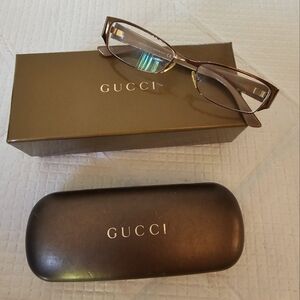 Gucci Reading Glasses